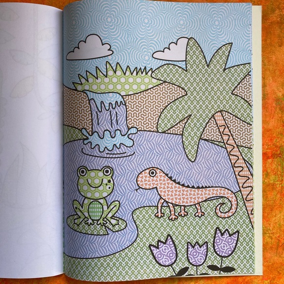 New Art Bundle 3 Color with Water Books 5 … - Picture 8 of 12
